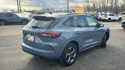 2024 Ford Escape ST-LINE