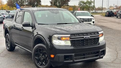 2022 Ford Maverick XLT