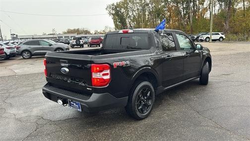 2022 Ford Maverick XLT