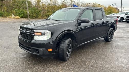 2022 Ford Maverick XLT