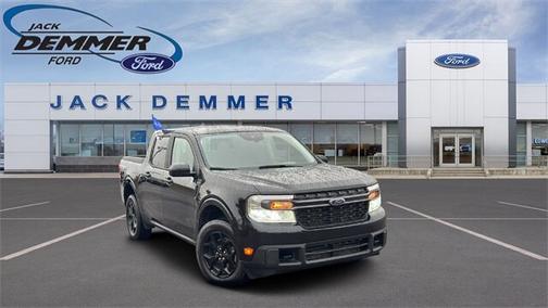 2022 Ford Maverick XLT