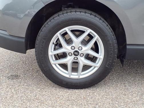 CARBONIZED GRAY 2023 Ford Edge SEL