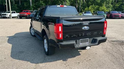 2023 Ford Ranger XLT
