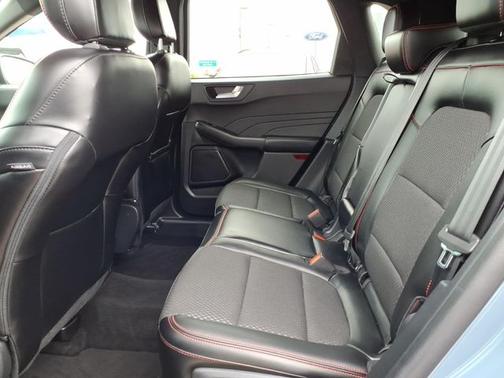 VAPOR BLUE METALLIC 2024 Ford Escape ST-LINE