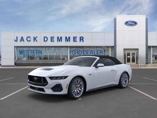 2025 Ford Mustang GT Premium