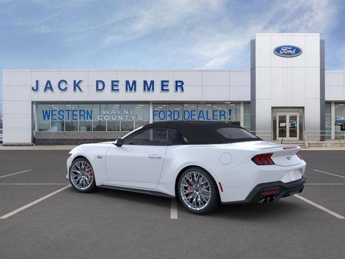 2025 Ford Mustang GT Premium