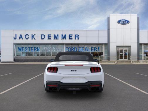 2025 Ford Mustang GT Premium