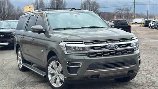 2024 Ford Expedition KING RANCH
