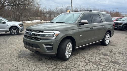 2024 Ford Expedition KING RANCH