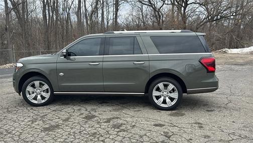2024 Ford Expedition KING RANCH