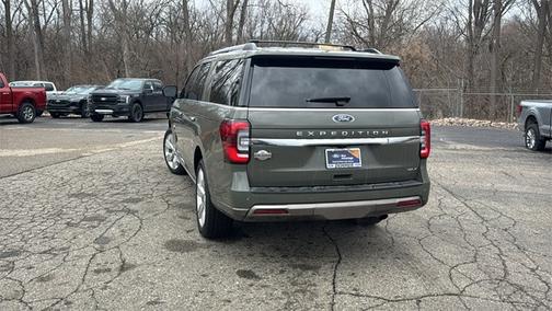2024 Ford Expedition KING RANCH
