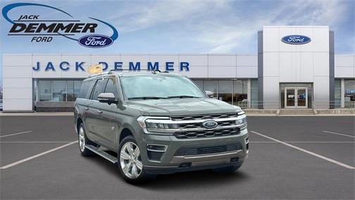 2024 Ford Expedition KING RANCH