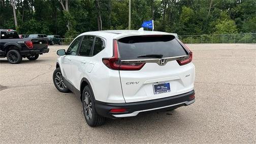 2020 Honda CR-V EX