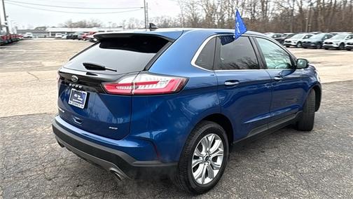 2021 Ford Edge TITANIUM