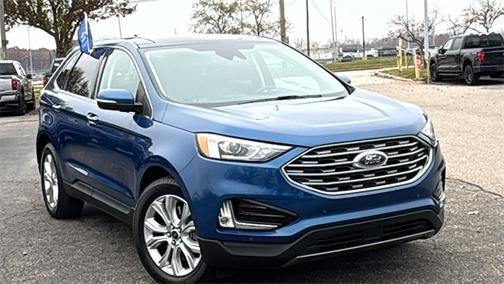 2021 Ford Edge TITANIUM