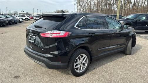 2023 Ford Edge SEL
