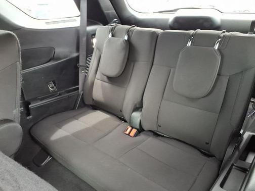 OXFORD WHITE 2020 Ford Explorer XLT