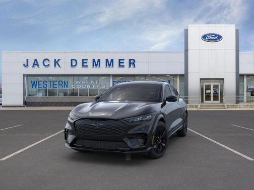 2025 Ford Mustang Mach-E GT