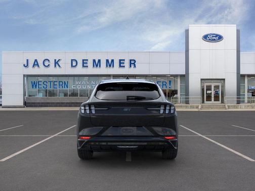 2025 Ford Mustang Mach-E GT