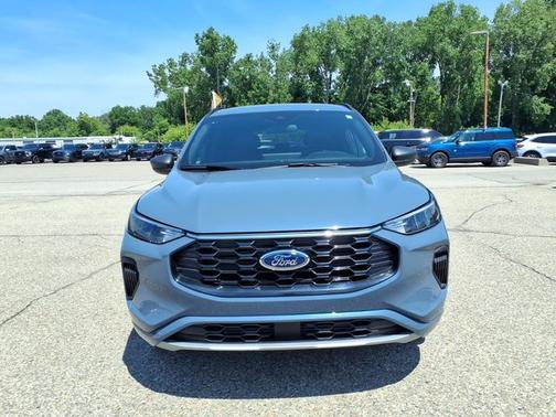 VAPOR BLUE METALLIC 2024 Ford Escape ST-LINE