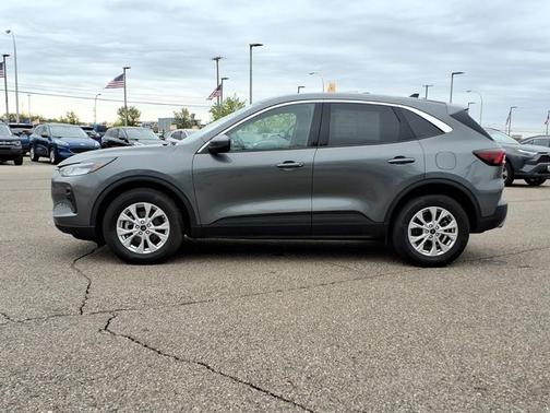 CARBONIZED GRAY METALLIC 2023 Ford Escape ACTIVE
