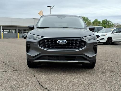 CARBONIZED GRAY METALLIC 2023 Ford Escape ACTIVE