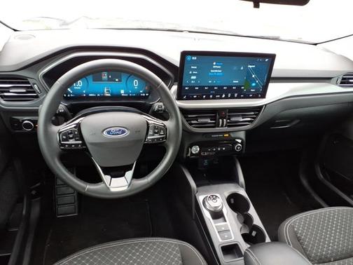 CARBONIZED GRAY METALLIC 2023 Ford Escape ACTIVE