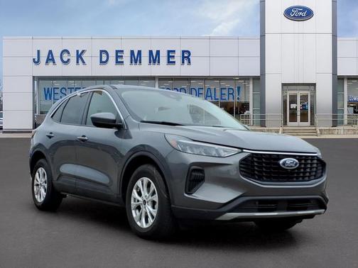 CARBONIZED GRAY METALLIC 2023 Ford Escape ACTIVE