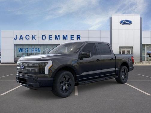 2025 Ford F-150 Lightning LARIAT