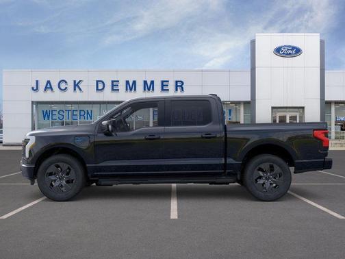 2025 Ford F-150 Lightning LARIAT