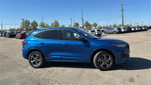 2023 Ford Escape ST-Line