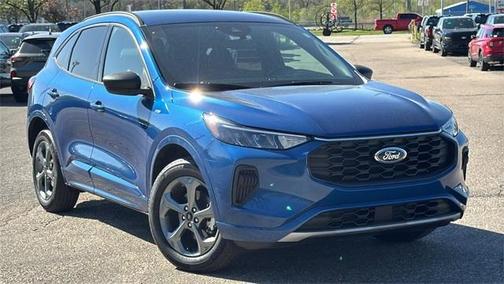 2023 Ford Escape ST-Line