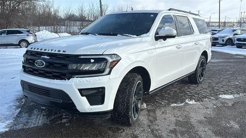 2022 Ford Expedition LIMITED