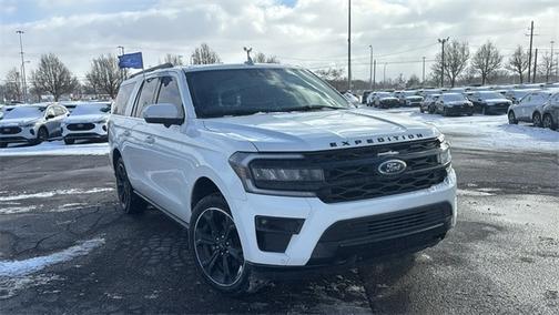 2022 Ford Expedition LIMITED