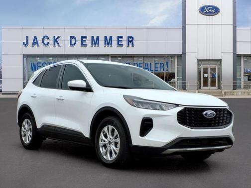 OXFORD WHITE 2023 Ford Escape ACTIVE
