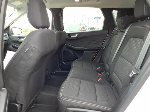 OXFORD WHITE 2023 Ford Escape ACTIVE