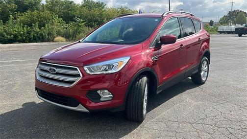 2019 Ford Escape SEL