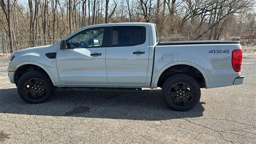2022 Ford Ranger XLT