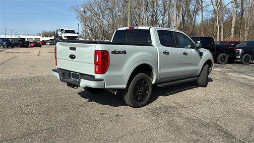 2022 Ford Ranger XLT