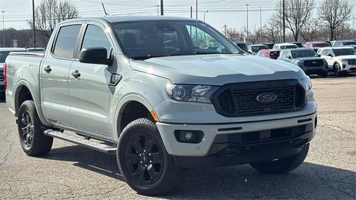 2022 Ford Ranger XLT