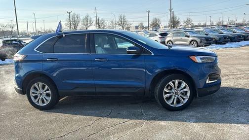 2023 Ford Edge TITANIUM