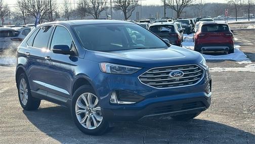 2023 Ford Edge TITANIUM