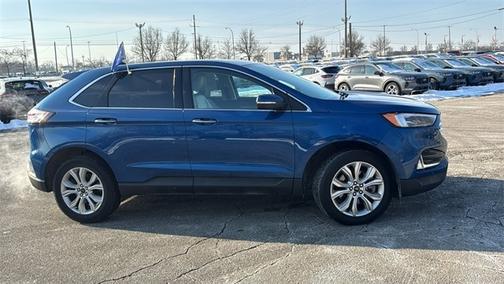 2023 Ford Edge TITANIUM