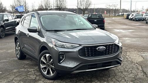 2023 Ford Escape PLATINUM