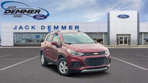 2021 Chevrolet Trax LT
