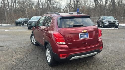2021 Chevrolet Trax LT