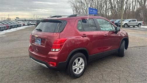 2021 Chevrolet Trax LT