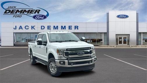 2021 Ford F-350 XLT