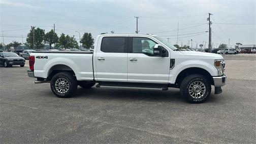 2021 Ford F-350 XLT