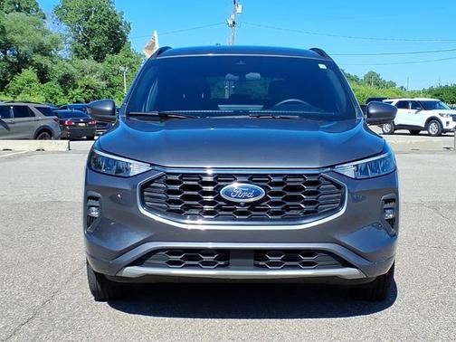 CARBONIZED GRAY METALLIC 2023 Ford Escape ST-LINE SELECT